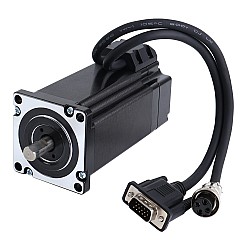 Silnik krokowy Nema 24 z zamkniętą pętlą serii S 4,0Nm(566,45oz.in) Enkoder 1000PPR(4000CPR)