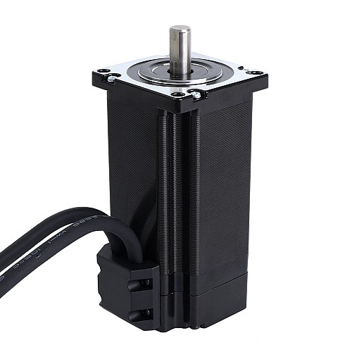 Silnik krokowy Nema 24 z zamkniętą pętlą serii S 4,0Nm(566,45oz.in) Enkoder 1000PPR(4000CPR)