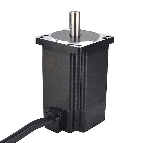 Silnik krokowy Nema 34 z zamkniętą pętlą serii E 9Nm(1274,5oz.in) Enkoder 1000PPR(4000CPR)