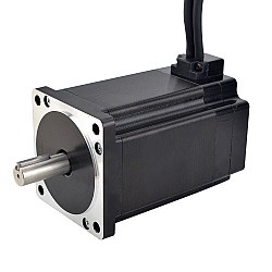 Silnik krokowy Nema 34 z zamkniętą pętlą serii E 9Nm(1274,5oz.in) Enkoder 1000PPR(4000CPR)
