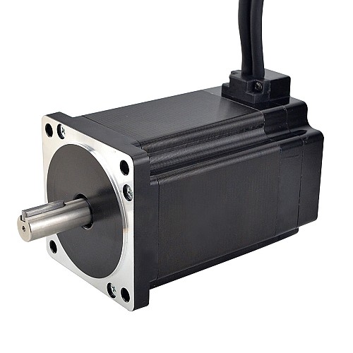 TS Series 3 Axis 9.0Nm(1274.5oz.in) Zestaw krokowy Nema 34 z zamkniętą pętlą z zasilaczem