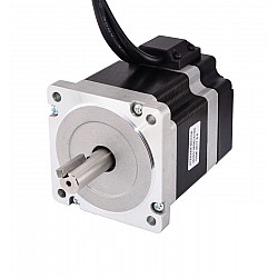 Silnik krokowy Nema 34 z zamkniętą pętlą serii S 4,5Nm(637.25oz.in) Enkoder 1000PPR(4000CPR)