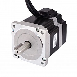 Silnik krokowy Nema 34 z zamkniętą pętlą serii S 4,5Nm(637.25oz.in) Enkoder 1000PPR(4000CPR)