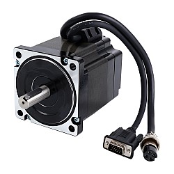 Silnik krokowy Nema 34 z zamkniętą pętlą serii S 4,3Nm(608,93oz.in) Enkoder 1000PPR(4000CPR)