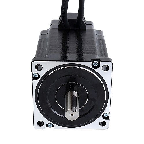 Silnik krokowy Nema 34 z zamkniętą pętlą serii S 9.0Nm(1274.5oz.in) Enkoder 1000PPR(4000CPR)