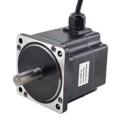 Seria P IP67 Wodoodporny silnik krokowy Nema 34 6.0A 4.5Nm(637.38oz.in)