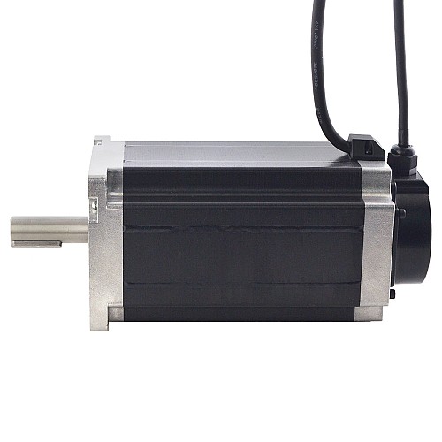 Silnik krokowy Nema 42 z zamkniętą pętlą serii S 30Nm(4248.35oz.in) Enkoder 1000PPR(4000CPR)
