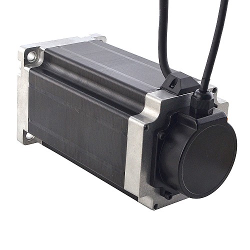 Silnik krokowy Nema 42 z zamkniętą pętlą serii S 30Nm(4248.35oz.in) Enkoder 1000PPR(4000CPR)