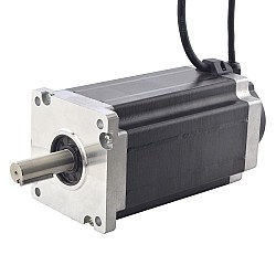 Silnik krokowy Nema 42 z zamkniętą pętlą serii S 30Nm(4248.35oz.in) Enkoder 1000PPR(4000CPR)