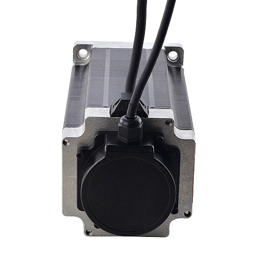 Silnik krokowy Nema 42 z zamkniętą pętlą serii S 30Nm(4248.35oz.in) Enkoder 1000PPR(4000CPR)