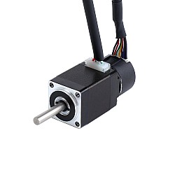 Silnik krokowy Nema 8 z zamkniętą pętlą 0,015Nm(2,12oz.in) cala) Enkoder 1000PPR(4000CPR)