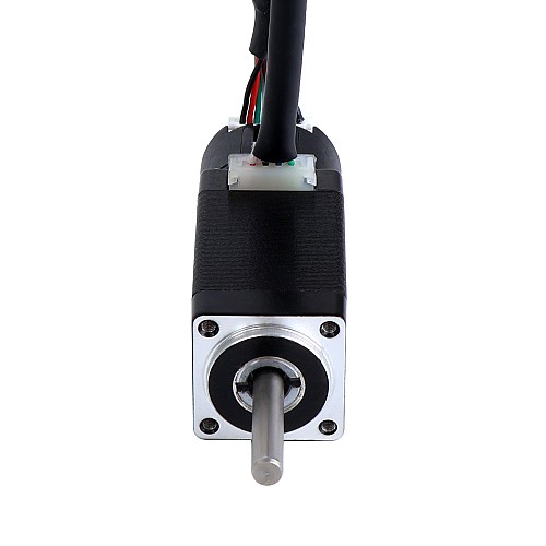 Nema 8 Silnik krokowy z zamkniętą pętlą 0,02Nm(2,83oz.in)) Enkoder 1000PPR(4000CPR) Nema 8 Silnik krokowy z zamkniętą pętlą 0,02Nm(2,83oz.in)) Enkoder 1000PPR(4000CPR)