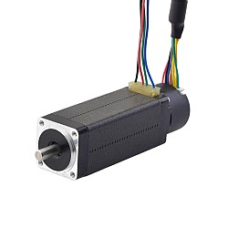 Silnik krokowy Nema 8 z zamkniętą pętlą 0,054Nm(7,65oz.in) Enkoder 1000PPR(4000CPR)