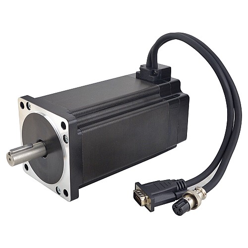 Seria TS 12,0Nm(1699,34oz.in) 1-osiowyzestaw CNC z zamkniętą pętlą Nema 34 Silnik i sterownik Seria TS 12,0Nm(1699,34oz.in) 1-osiowyzestaw CNC z zamkniętą pętlą Nema 34 Silnik i sterownik