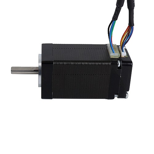 Silnik krokowy z zamkniętą pętlą Nema 11 14Ncm(19,86oz.in) z enkoderem magnetycznym 1000PPR(4000CPR) Silnik krokowy z zamkniętą pętlą Nema 11 14Ncm(19,86oz.in) z enkoderem magnetycznym 1000PPR(4000CPR)