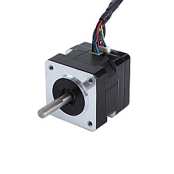 Silnik krokowy Nema 14 w pętli zamkniętej 12,5Ncm(17,7oz.in) z enkoderem magnetycznym 1000PPR(4000CPR)