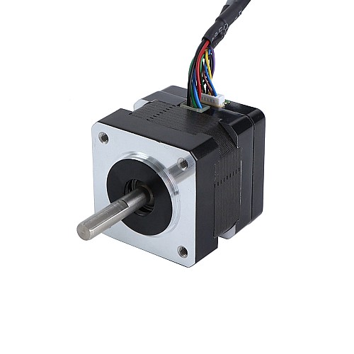 Silnik krokowy Nema 14 w pętli zamkniętej 12,5Ncm(17,7oz.in) z enkoderem magnetycznym 1000PPR(4000CPR)