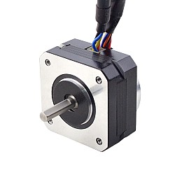 Silnik krokowy Nema 17 z zamkniętą pętlą 16Ncm(22,7oz.in) z enkoderem magnetycznym 1000PPR(4000CPR)