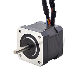 Silnik krokowy z zamkniętą pętlą Nema 17 45Ncm(63.7oz.in) z enkoderem magnetycznym 1000PPR(4000CPR)