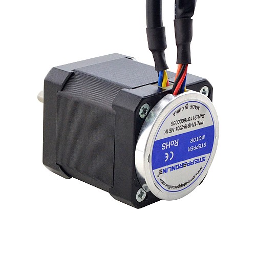 Silnik krokowy z zamkniętą pętlą Nema 17 56Ncm(79.3oz.in) z enkoderem magnetycznym 1000PPR(4000CPR)