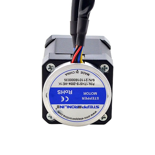 Silnik krokowy z zamkniętą pętlą Nema 17 56Ncm(79.3oz.in) z enkoderem magnetycznym 1000PPR(4000CPR)