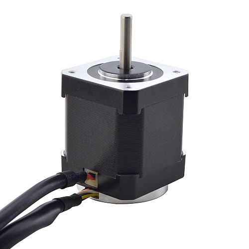 Silnik krokowy z zamkniętą pętlą Nema 17 56Ncm(79.3oz.in) z enkoderem magnetycznym 1000PPR(4000CPR)
