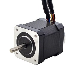 Silnik krokowy z zamkniętą pętlą Nema 17 56Ncm(79.3oz.in) z enkoderem magnetycznym 1000PPR(4000CPR)