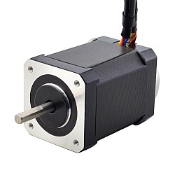Silnik krokowy Nema 17 z zamkniętą pętlą 65Ncm(92.05oz.in) z enkoderem magnetycznym 1000PPR(4000CPR)