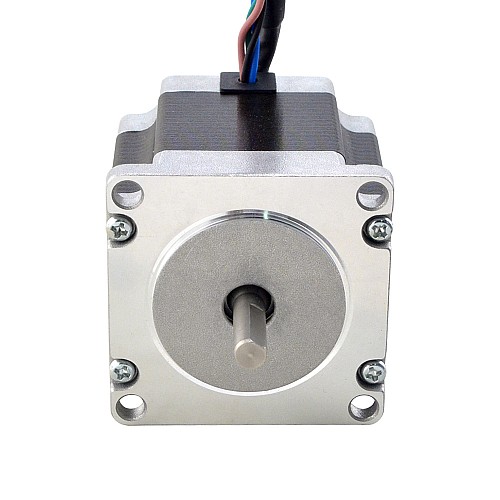 Silnik krokowy Nema 23 z zamkniętą pętlą 1,2Nm(169.93oz.in) cala) z enkoderem magnetycznym 1000PPR