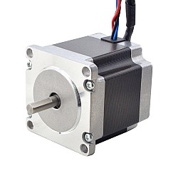 Silnik krokowy Nema 23 z zamkniętą pętlą 1,2Nm(169.93oz.in) cala) z enkoderem magnetycznym 1000PPR