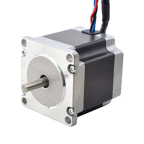 Silnik krokowy Nema 23 z zamkniętą pętlą 1,2Nm(169.93oz.in) cala) z enkoderem magnetycznym 1000PPR