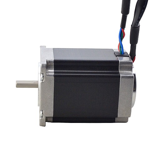 Silnik krokowy z zamkniętą pętlą Nema 23 1.85Nm(261.98oz.in) z enkoderem magnetycznym 1000PPR(4000CPR)