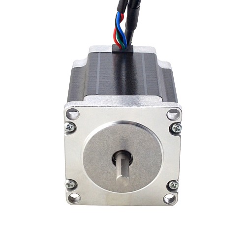 Silnik krokowy z zamkniętą pętlą Nema 23 1.85Nm(261.98oz.in) z enkoderem magnetycznym 1000PPR(4000CPR)
