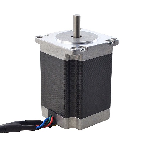 Silnik krokowy z zamkniętą pętlą Nema 23 1.85Nm(261.98oz.in) z enkoderem magnetycznym 1000PPR(4000CPR)