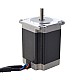 Silnik krokowy z zamkniętą pętlą Nema 23 1.85Nm(261.98oz.in) z enkoderem magnetycznym 1000PPR(4000CPR)
