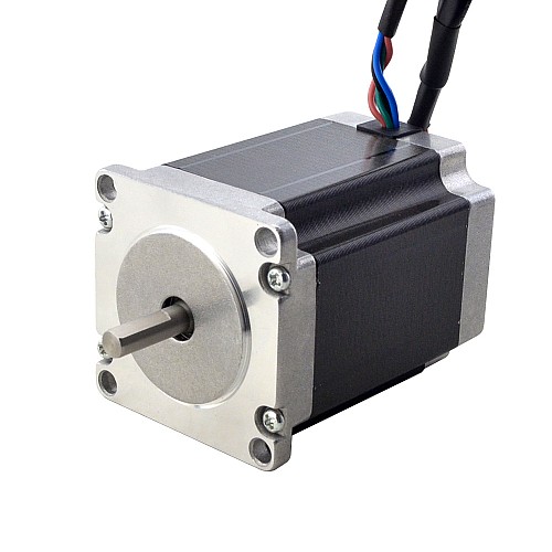 Silnik krokowy z zamkniętą pętlą Nema 23 1.85Nm(261.98oz.in) z enkoderem magnetycznym 1000PPR(4000CPR)