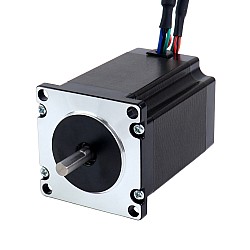 Silnik krokowy zamkniętej pętli Nema 23 2,00Nm(283,22oz.in) z enkoderem magnetycznym 1000PPR(4000CPR)