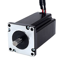 Silnik krokowy zamkniętej pętli Nema 24 4,00Nm(566,45oz.in) z enkoderem magnetycznym 1000PPR(4000CPR)
