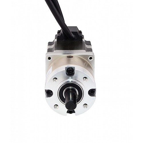 Nema 23 Stepper z zamkniętą pętlą z przekładnią L=56mm Przełożenie 47:1 Enkoder 1000PPR(4000CPR)