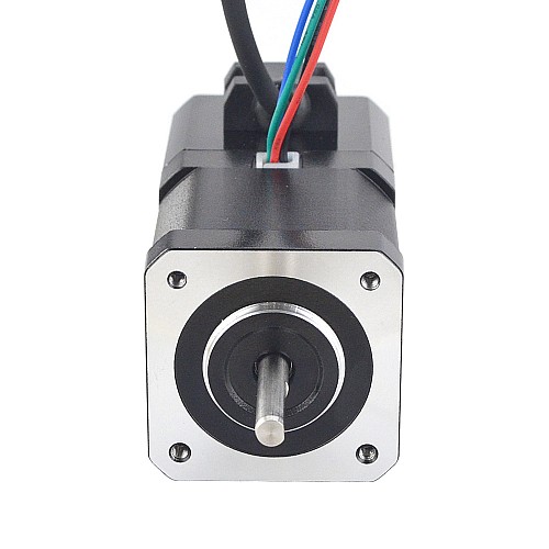Silnik krokowy Nema 17 serii P 48Ncm(67.99oz.in) z hamulcem elektromagnetycznym