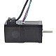 Silnik krokowy Nema 17 serii P 48Ncm(67.99oz.in) z hamulcem elektromagnetycznym