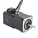 Silnik krokowy Nema 17 serii P 48Ncm(67.99oz.in) z hamulcem elektromagnetycznym