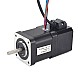 Silnik krokowy Nema 17 serii P 48Ncm(67.99oz.in) z hamulcem elektromagnetycznym