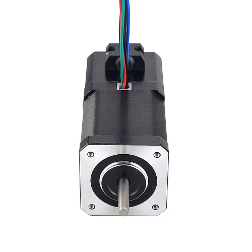 Silnik krokowy Nema 17 serii P 72Ncm(101,98oz.in z hamulcem elektromagnetycznym