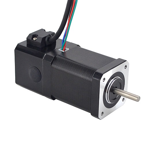 Silnik krokowy Nema 17 serii P 72Ncm(101,98oz.in z hamulcem elektromagnetycznym