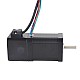 Silnik krokowy Nema 17 serii P 72Ncm(101,98oz.in z hamulcem elektromagnetycznym