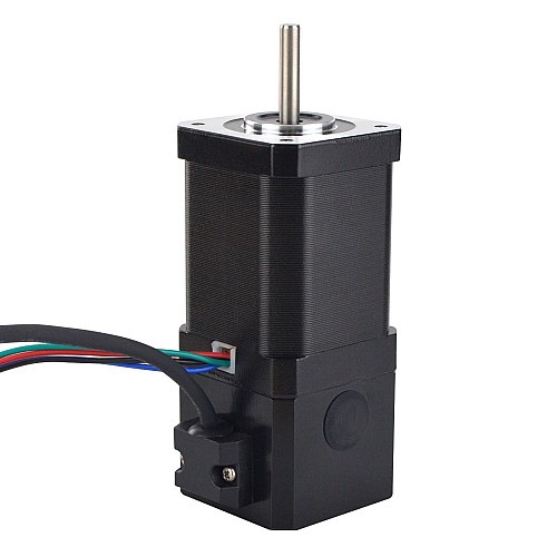 Silnik krokowy Nema 17 serii P 72Ncm(101,98oz.in z hamulcem elektromagnetycznym