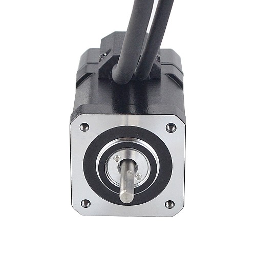 Silnik krokowy z zamkniętą pętlą Nema 17 serii P 48Ncm(67.97oz.in) z enkoderem 1000PPR(4000CPR)
