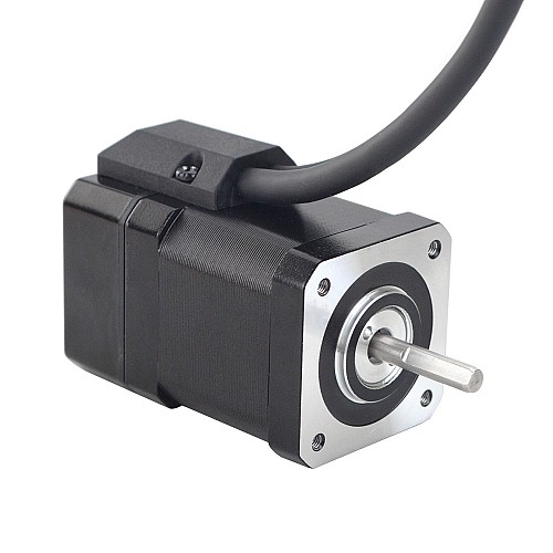 Silnik krokowy z zamkniętą pętlą Nema 17 serii P 48Ncm(67.97oz.in) z enkoderem 1000PPR(4000CPR)