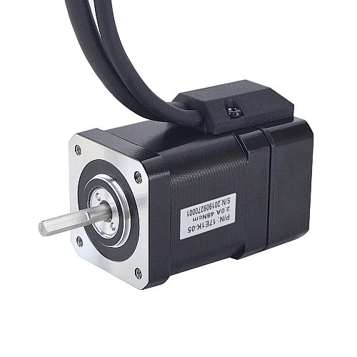 TP Series 1 Axis Closed Loop Stepper CNC Kit 48Ncm(67.97oz.in) Silnik Nema 17